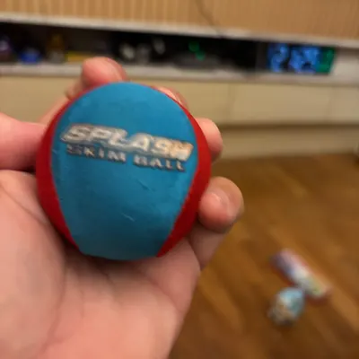 Skim ball