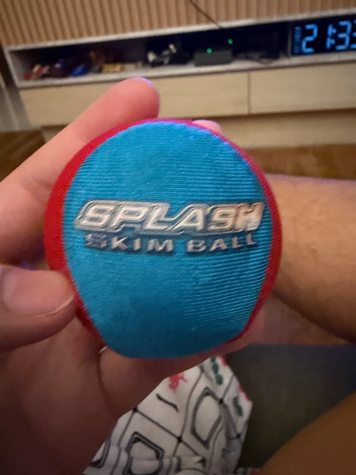 Water ball