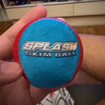 Water ball